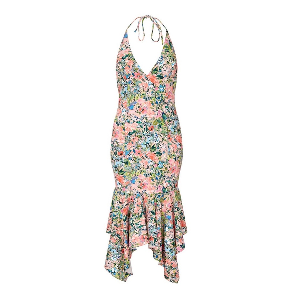 Aidan by Aidan Mattox dress size 8